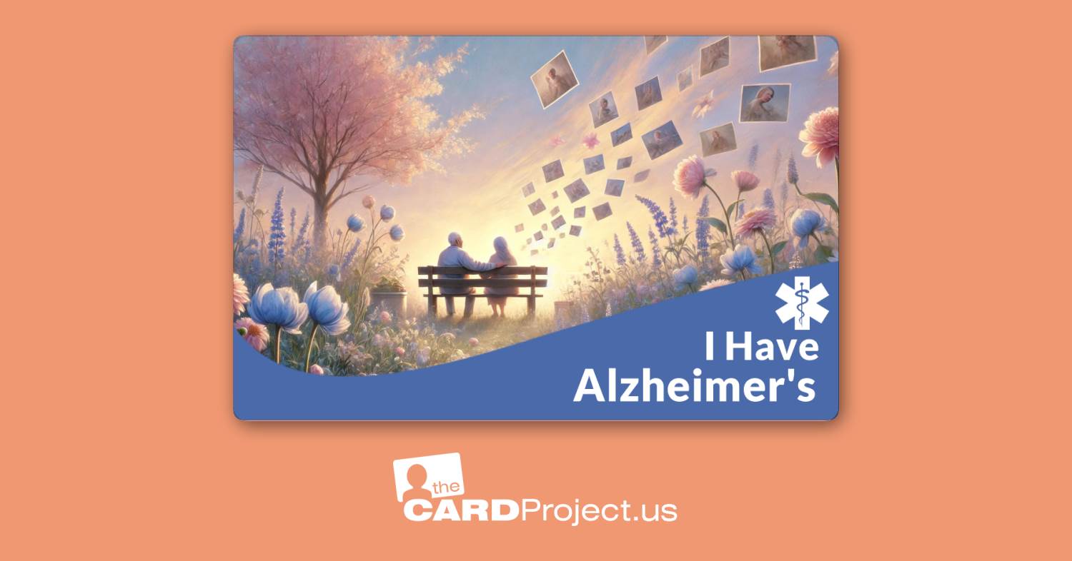 I Have Alzheimers Design 4